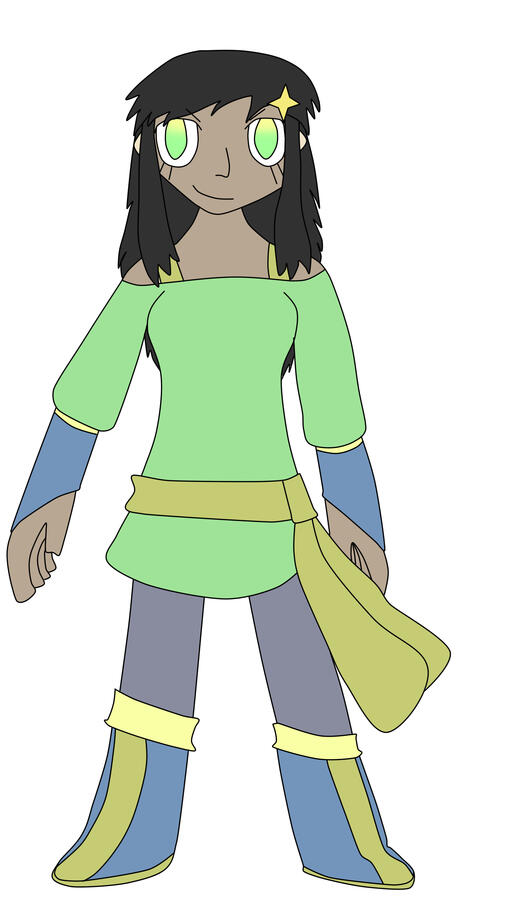 Another early Tammy with a darker skin tone